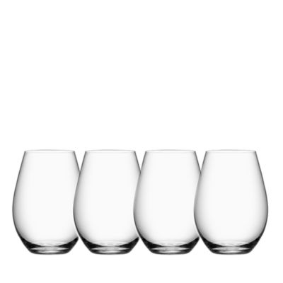 Orrefors More Tumbler, Set of 4