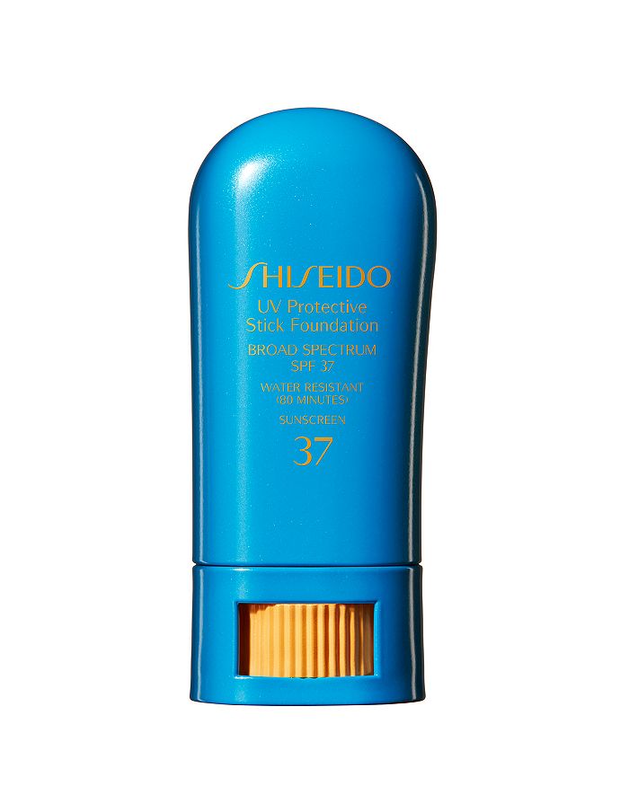 Shiseido UV Protective Stick Foundation Broad Spectrum SPF 37 |  Bloomingdale's