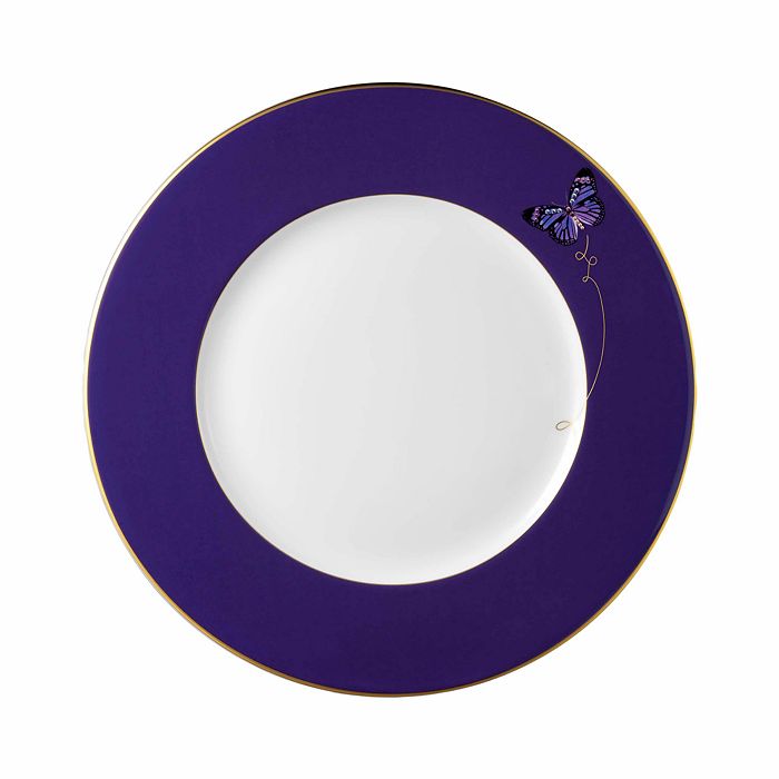 PROUNA MY BUTTERFLY CHARGER PLATE,7643-000313