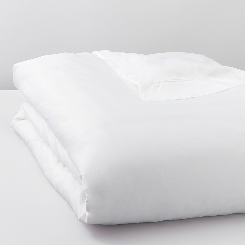 Sferra Fiona Duvet, Queen In White