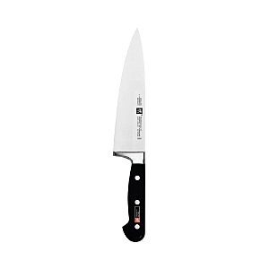 Zwilling J.a. Henckels Pro S 8 Chef's Knife In Silver
