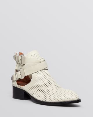 Jeffrey Campbell - Booties - Cutout