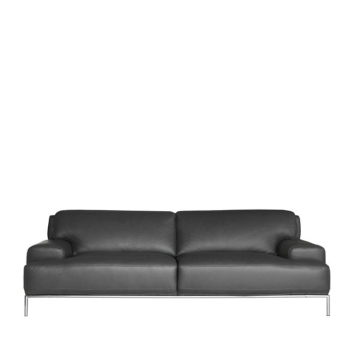 Taylor 3 sales seater leather sofa