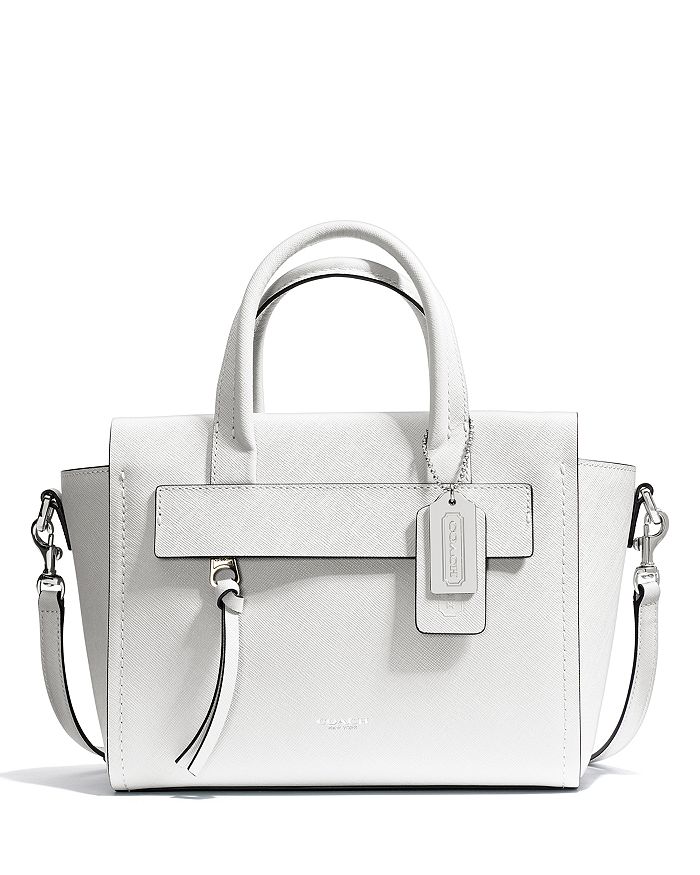Coach bleecker mini on sale