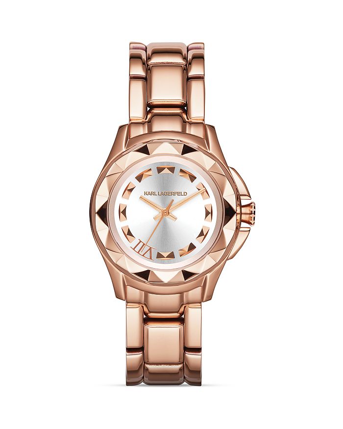 Karl lagerfeld deals watches womens
