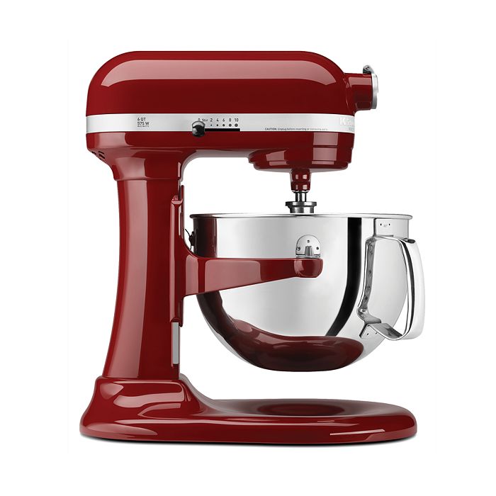 KitchenAid Pro 600 Series 6Quart BowlLift Stand Mixer KP26M1X