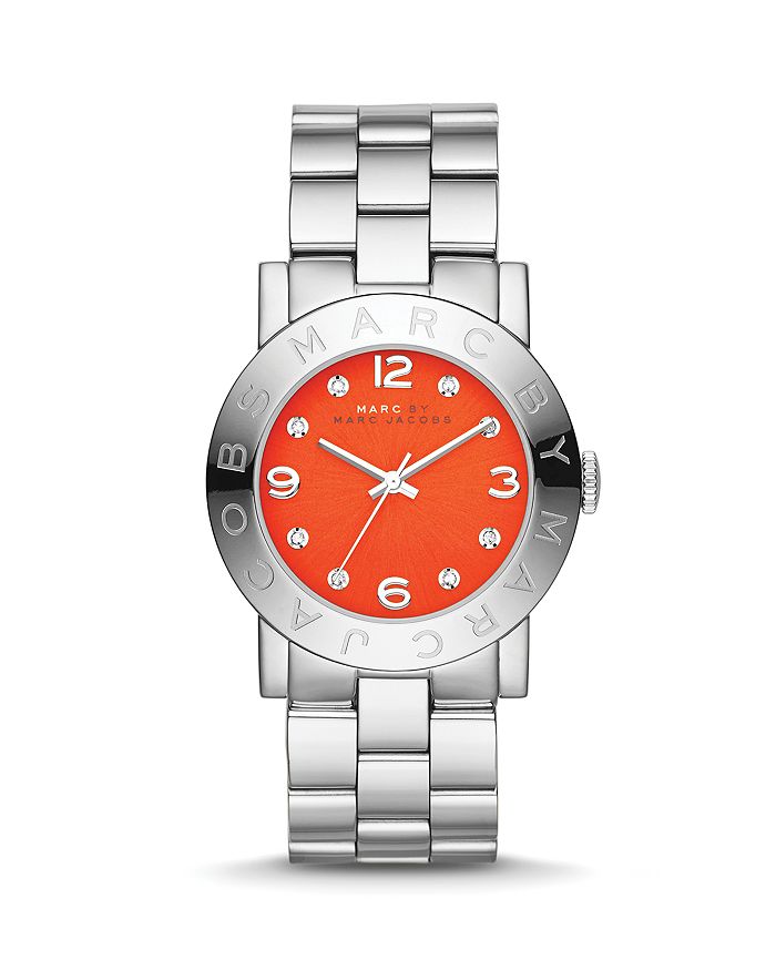 Marc jacobs best sale amy watch