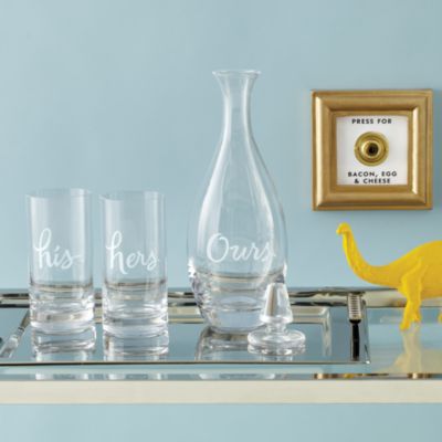 kate spade yours mine glasses