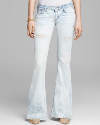 hudson mia flare jeans