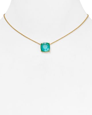 Cause a Stir Mini Pendant Necklace 