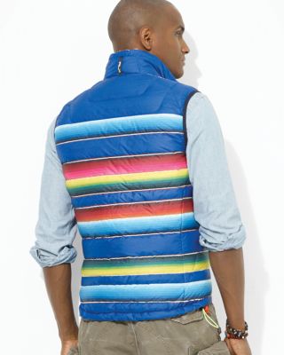 トップス POLO Ralph Lauren Reversible Down Vest Polo Ralph Lauren Big Boys Reversible Down Vest - Macy's
