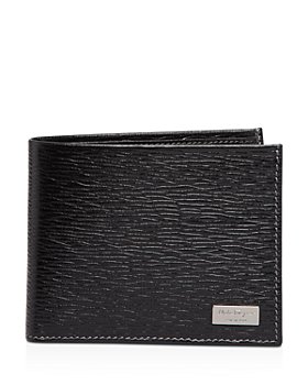 Salvatore Ferragamo - Revival Leather Bifold Wallet