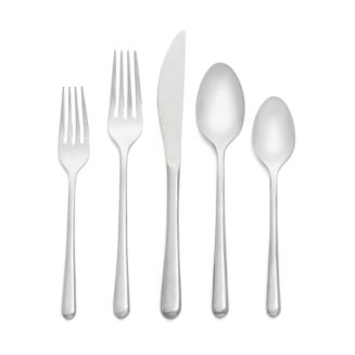 Cambridge Silversmiths "Samantha Mirror" 20-Piece Flatware Set | Bloomingdale's Home