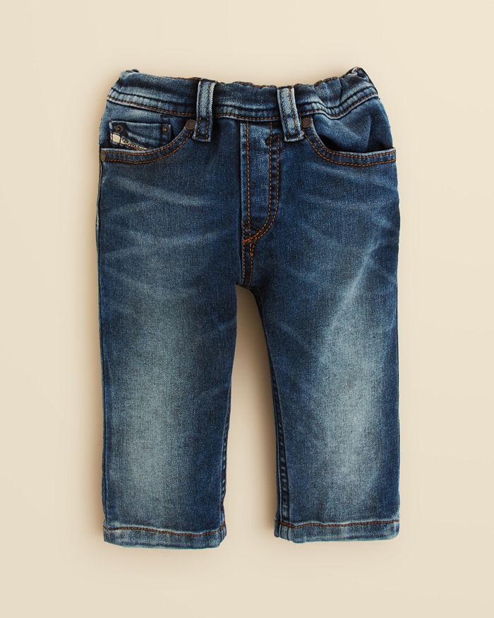 Jep årsag maksimum Diesel Infant Boys' Payski Jeans - Sizes 6-24 Months | Bloomingdale's