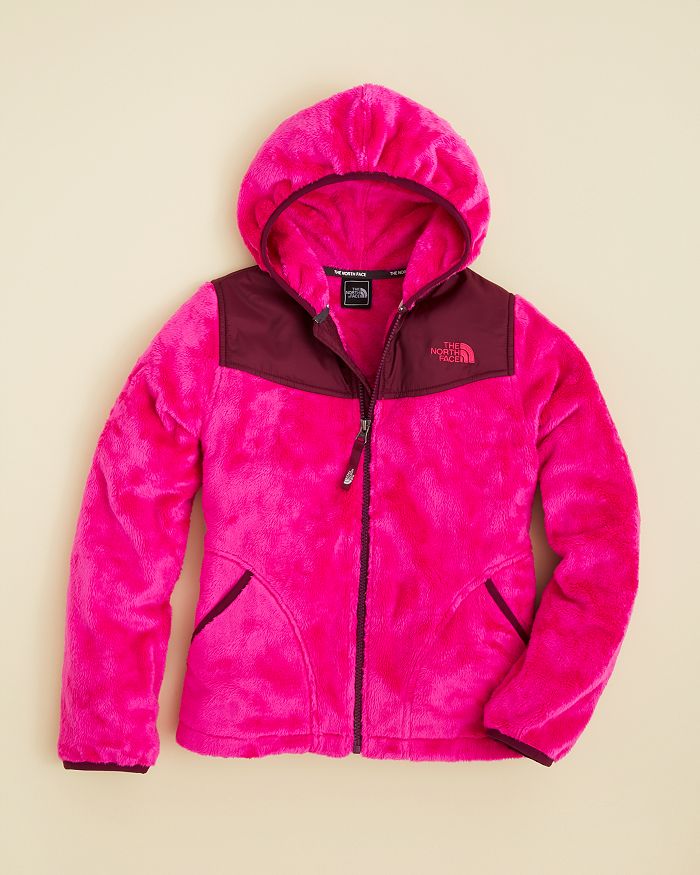 The North Face® Girls' Oso Hoodie - Sizes XXS-XL | Bloomingdale's