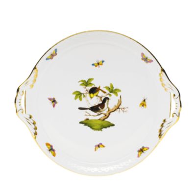 Herend - Rothschild Bird Round Tray