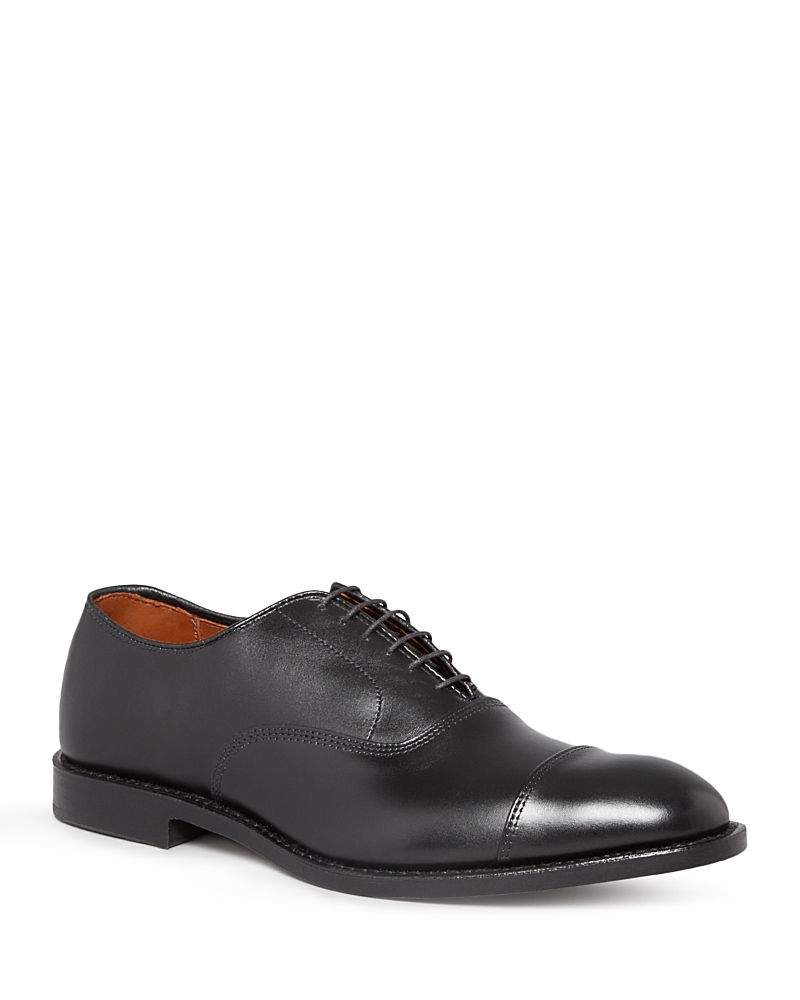 Allen Edmonds Men's Park Avenue Lace Up Cap Toe Dress Shoes