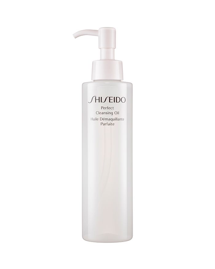 SHISEIDO PERFECT CLEANSING OIL 6 OZ.,14341