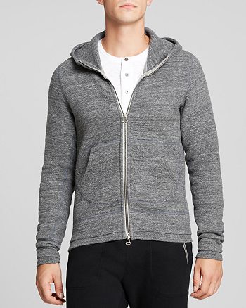 Wings And Horns Wings Horns Cabin Fleece Zip Hoodie Bloomingdale S Dual perspectives are essential to wings+horns. horns cabin fleece zip hoodie