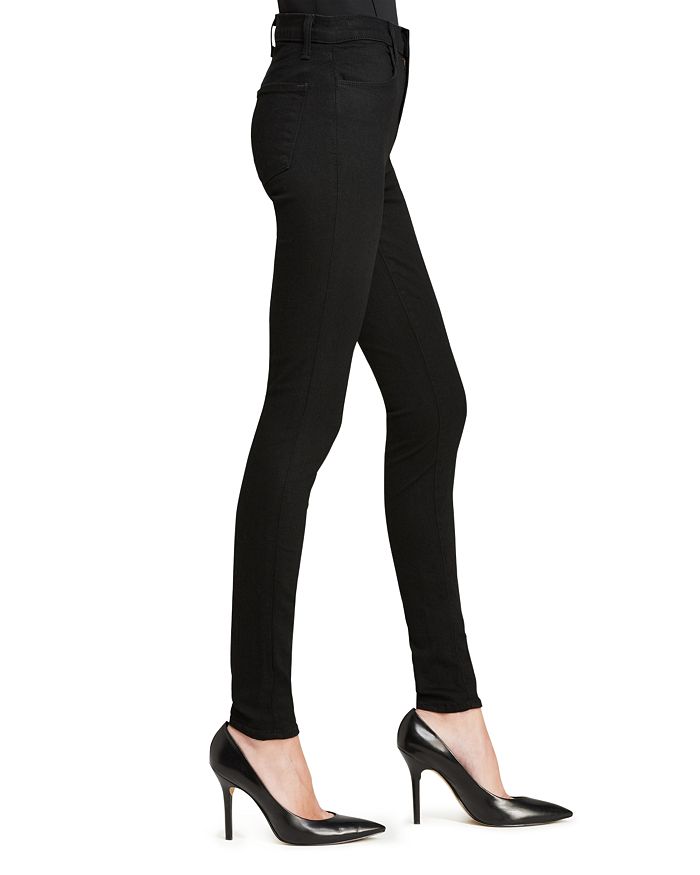 j brand maria high rise black