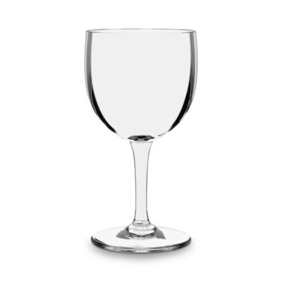 Baccarat - Montaigne Optic Red Wine Goblet