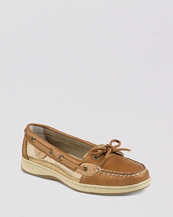 sperry angelfish metallic