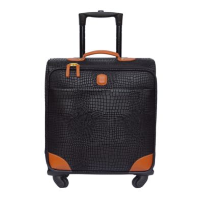 safari denim trolley