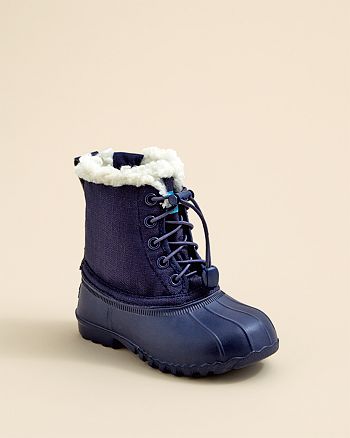 Native Unisex Jimmy Winter Boots Baby Walker Toddler Little