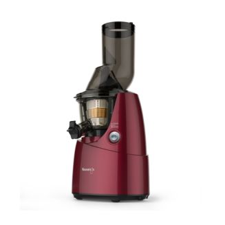 クビンス ジューサー Whole Slow Juicer JSG-641M Kuvings Whole Slow Juicer with Smoothie Strainer - Purple