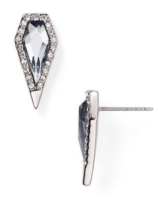 rebecca minkoff stud earrings