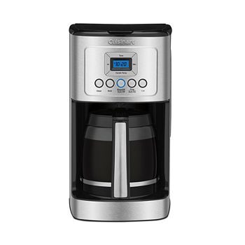 Cuisinart - PerfecTemp 14-Cup Programmable Coffeemaker