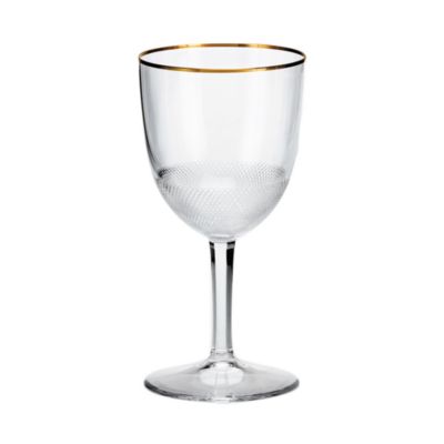 bloomingdales crystal wine glasses