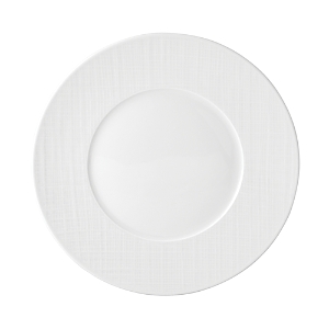 Bernardaud Organza Dinner Plate