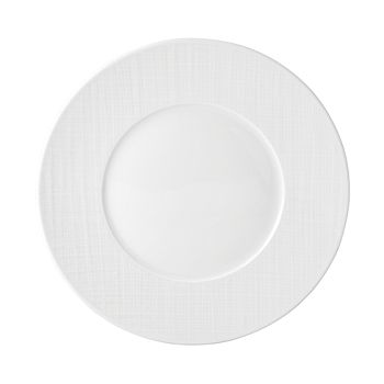 Bernardaud - Organza Dinner Plate