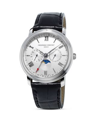 Frederique Constant Classics Business Timer Watch, 40mm