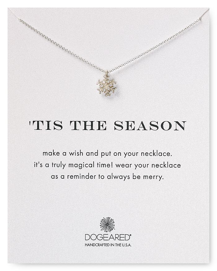 Dogeared discount necklaces sale