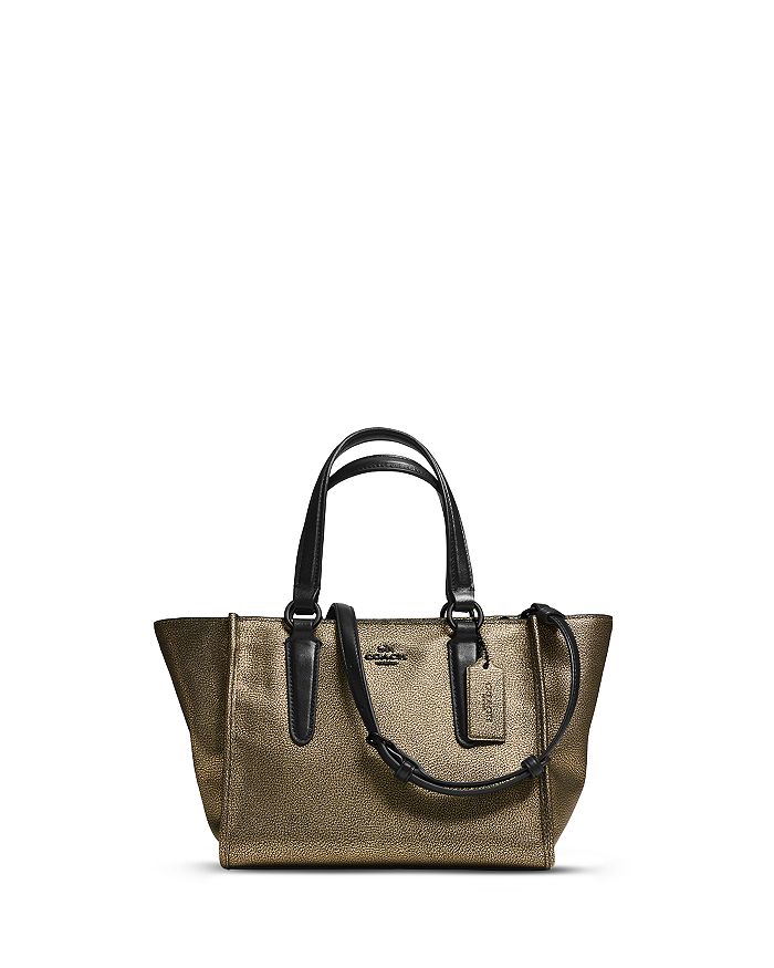 Coach crosby best sale mini carryall
