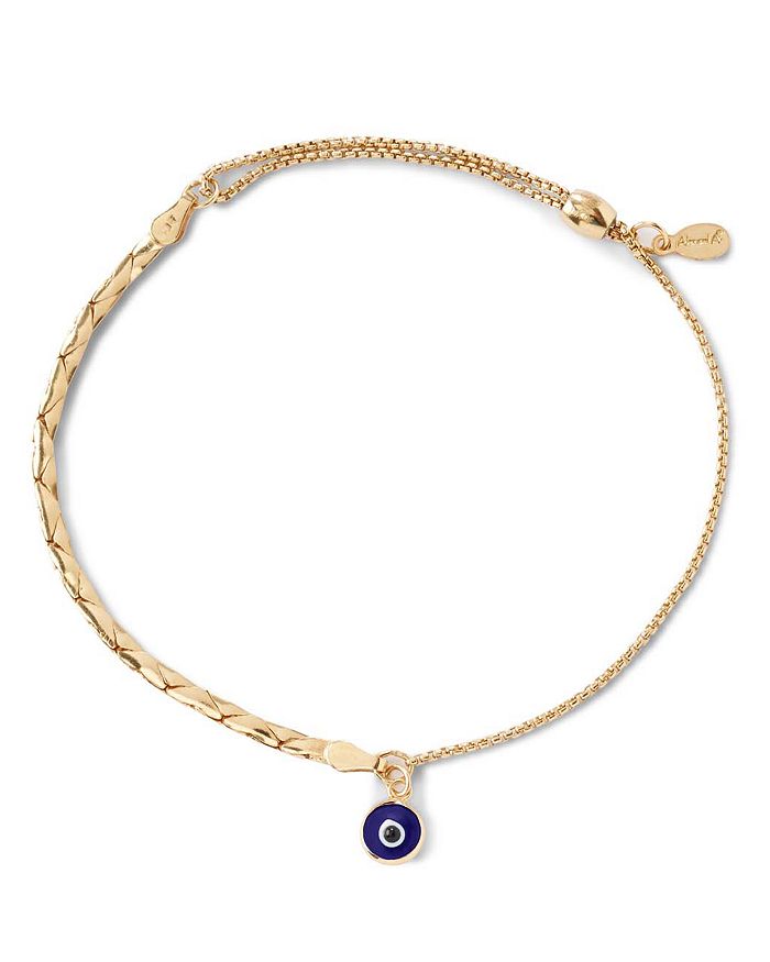 Evil eye necklace alex and ani on sale