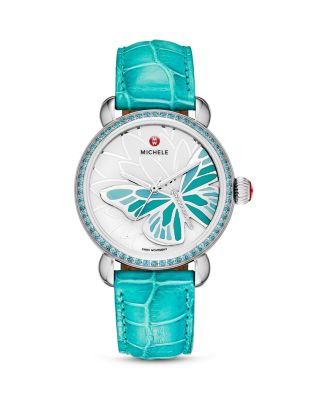 MICHELE Limited Edition Garden Party Topaz & Diamond  display picture 1