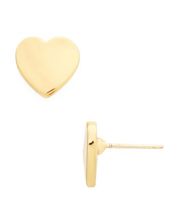 kate spade new york - Dear Valentine Heart Stud Earrings
