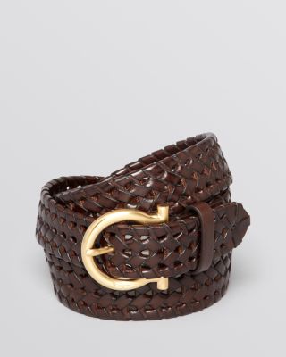 ferragamo belt single gancini