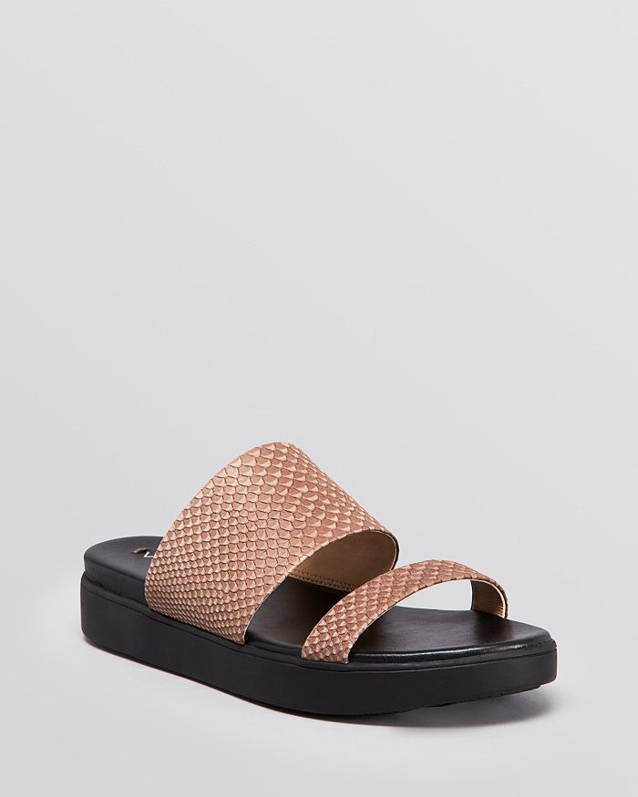 Via spiga hotsell sandals bloomingdale's