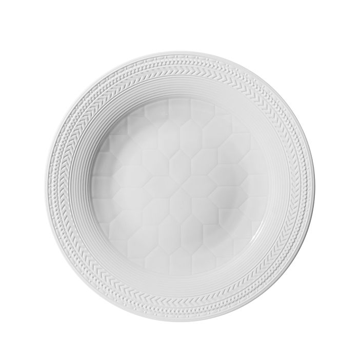 Shop Michael Aram Palace Tidbit Plate In White