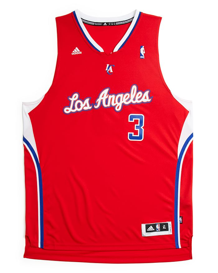 Chris Paul Clippers Autographed Jersey