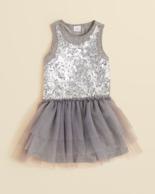 EGG new york Egg By Susan Lazar Girls' Glitter Tutu Dress - Sizes 2-6 |  Bloomingdale's Kids
