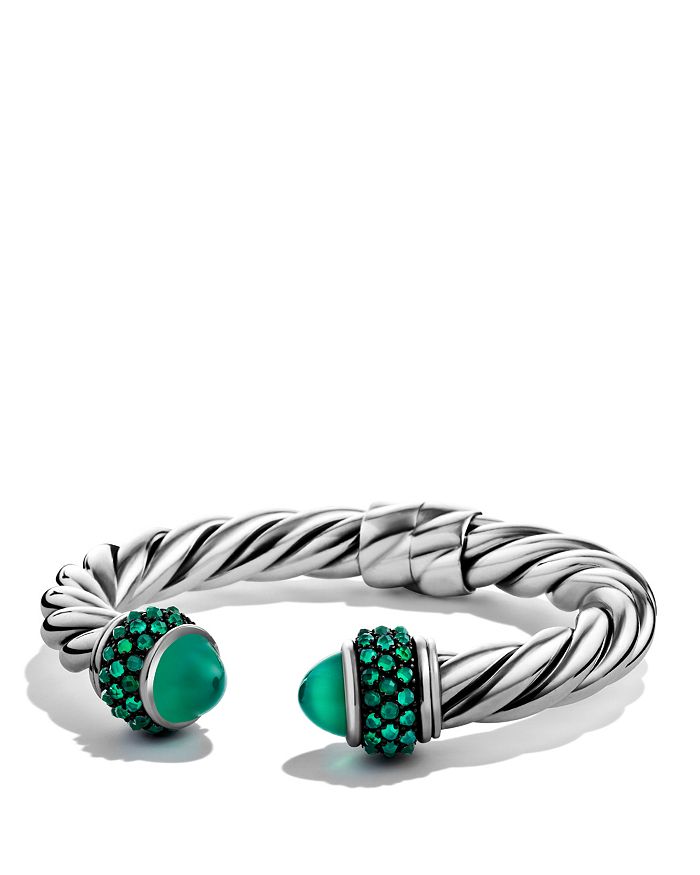 David yurman shop green onyx ring