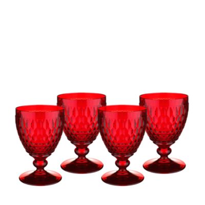 Boston Goblet, Set of 4