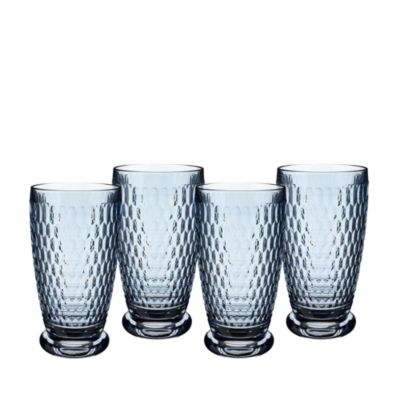 Boston Highball Glass, Set of 4