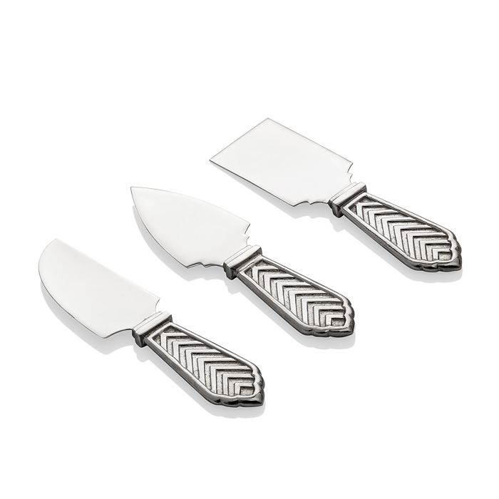 Michael Aram Palace Cheese Knives, Set of 3 Bloomingdale's