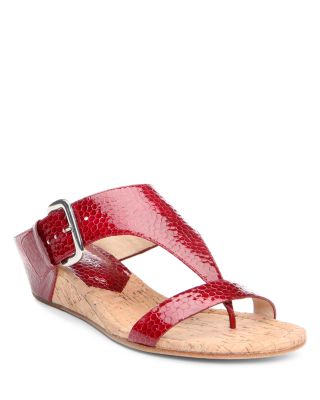 donald pliner doli wedge sandals